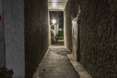 Mantova içinde engelsgrube koridorda Qualmanns