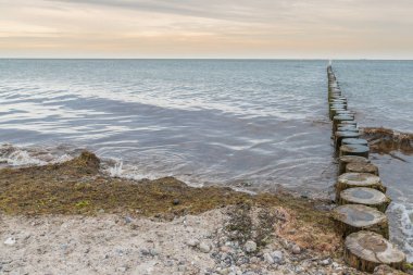 Plaj Kellenhusen, Almanya