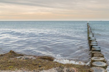 Plaj Kellenhusen, Almanya