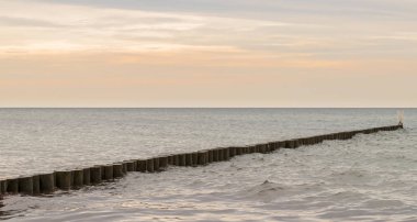 Plaj Kellenhusen, Almanya