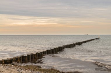 Plaj Kellenhusen, Almanya