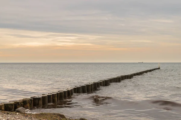 Plaj Kellenhusen, Almanya