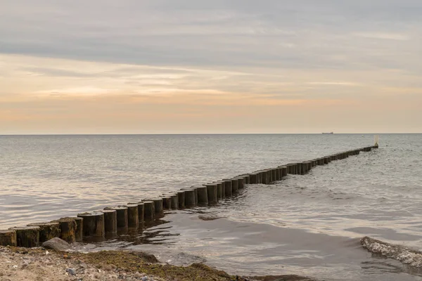 Plaj Kellenhusen, Almanya