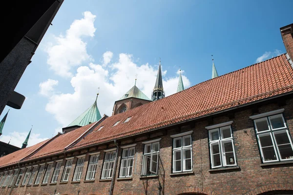 Luebeck Belediye Binası