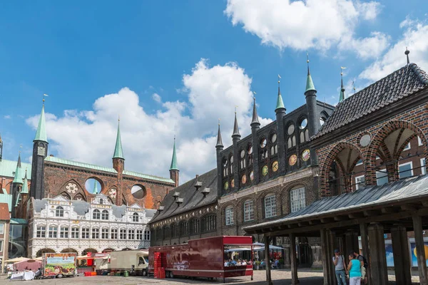 Belediye Meydanı Mantova içinde