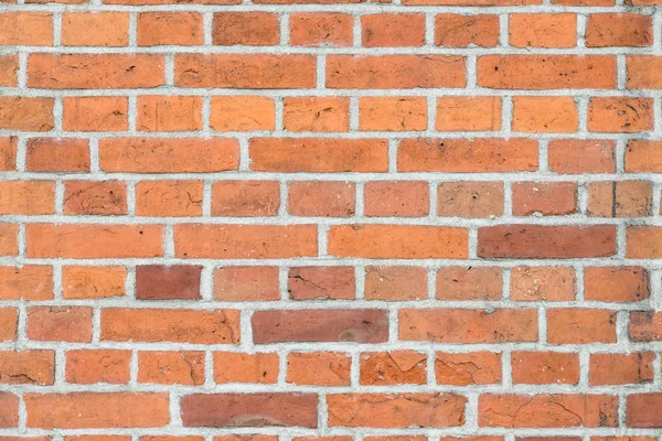 Eski vintage tuğla duvar Close-Up