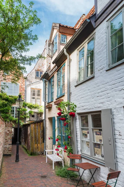 Mantova içinde engelsgrube koridorda Baker