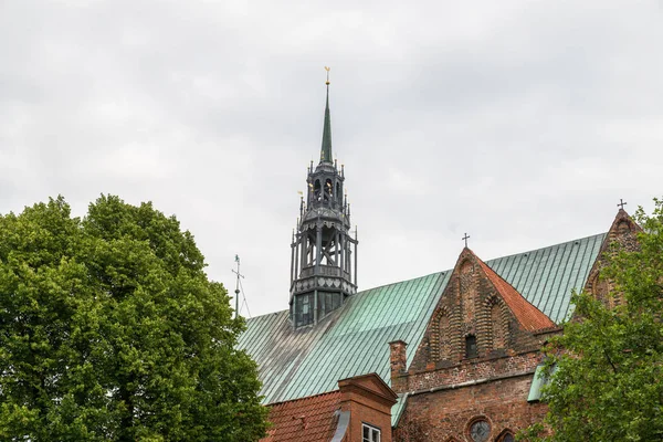 Saint Jakobi kilise Mantova, Almanya