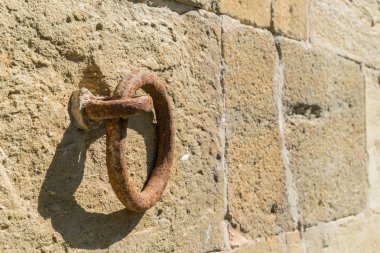Paslı metal solvent Close-Up
