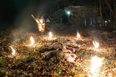 Avcılık streç karaca ile 