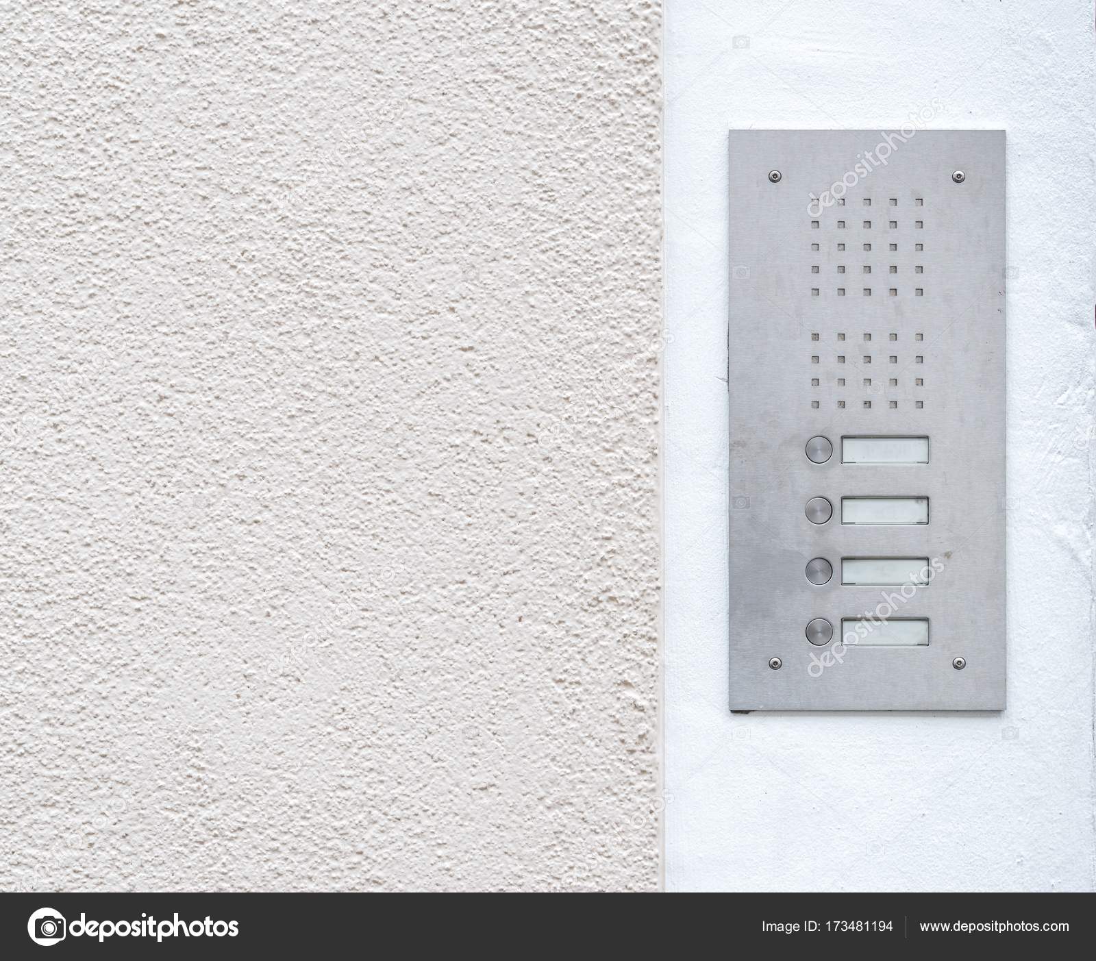 Imágenes: intercomunicador | Antiguo vintage timbre con