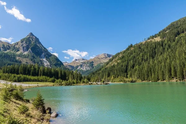 Lago di Schliersee in Lungau, Austria — Foto Stock