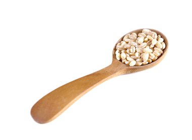 arpa buğday tohumu zemin üzerine inciler