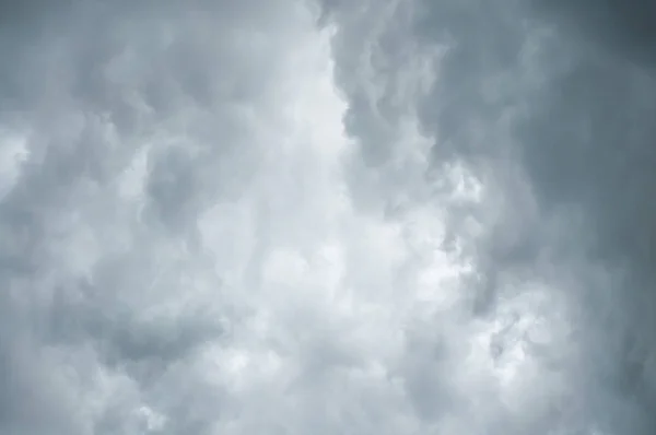 Nuvens céu textura fundo — Fotografia de Stock