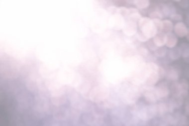 Bokeh arka plan veya zemin için renkli