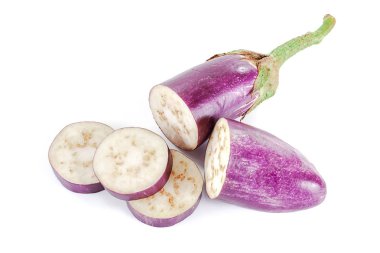 yumurta tesisleri kadar izole arka plan kapatmak.