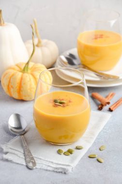 Kabak Spice Latte Smoothie