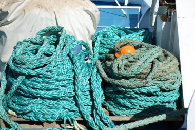 Denizci işgalci halatı.