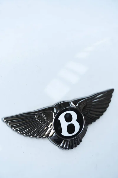 Βερολίνο Γερμανία Απριλίου 2019 Bentley Car Bentley Motors Limited Είναι — Φωτογραφία Αρχείου