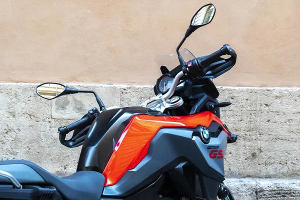 Rom Italien Juli 2019 Bmw 850 Motorrad Bmw Motorrad Ist — Stockfoto