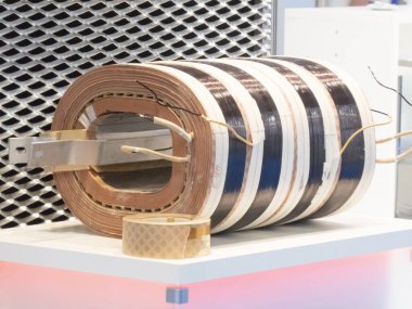 İndüktörler ve diğer elektrik bileşenleri