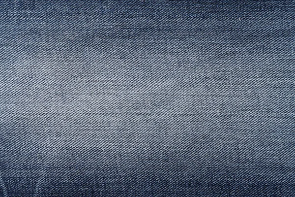 Shabby Denim Texture Horizontal Photography Background — Stock Photo, Image