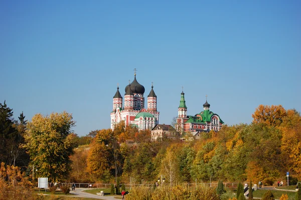 St. Panteleimon'ın Katedrali. Kiev