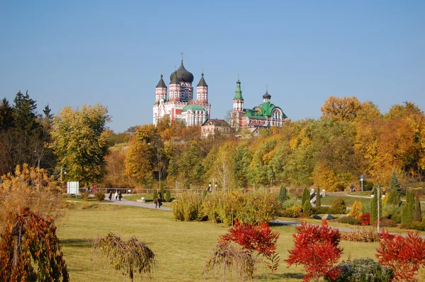 St. Panteleimon'ın Katedrali. Kiev