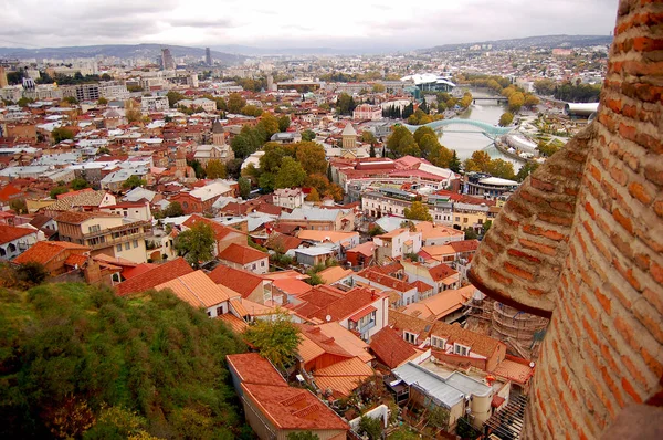 Tbilisi. Şehir Manzaralı