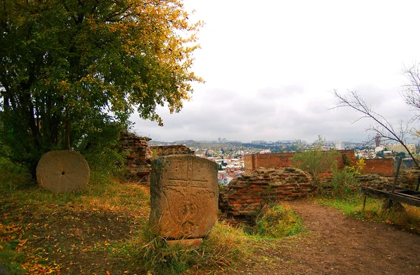 Tbilisi. Şehir manzarası