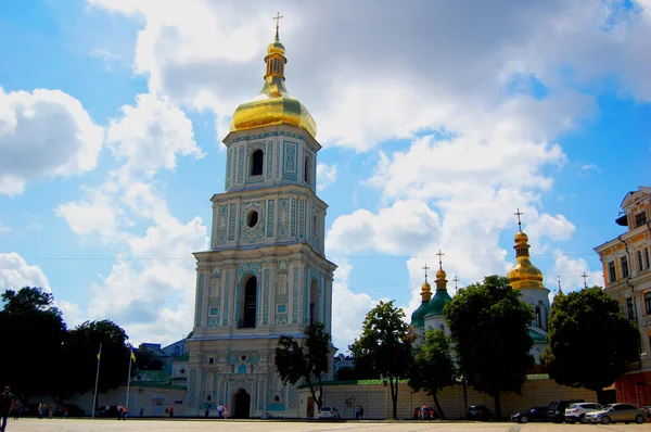 Kiev 'deki Aziz Sophia Katedrali