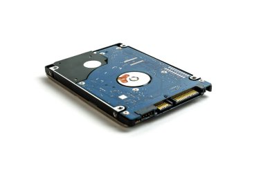 2.5 inch laptop HDD.