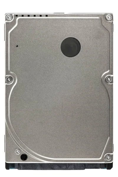 2.5 inch laptop hard disk drive. — Stock Photo, Image