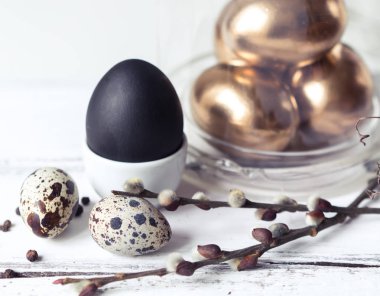 Paskalya yumurta yaşam tarzı fotoğraf