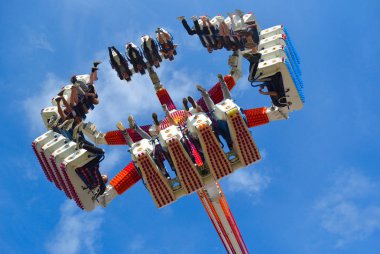  Adil yere ride heyecan arayanlar ile dolu