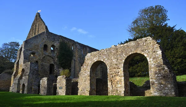 Batalla Este Sussex Inglaterra Octubre 2017 Battle Abbey East Sussex — Foto de Stock