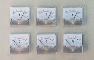 Endüstriyel fabrika elektrik kontrol paneli