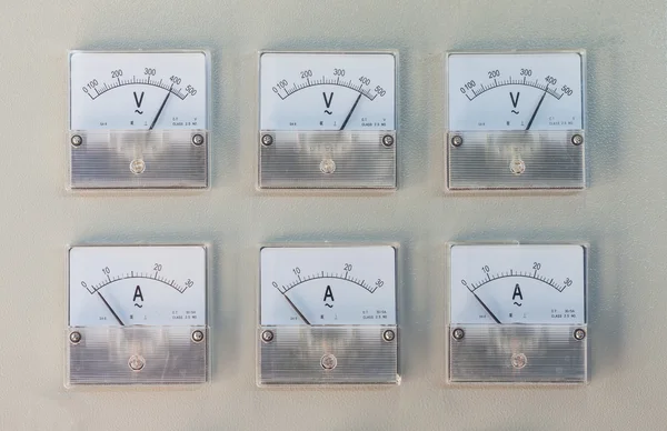 Endüstriyel fabrika elektrik kontrol paneli