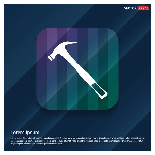 Icono de herramientas de reparación — Vector de stock