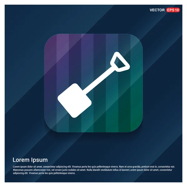 Javítási eszközök ikonra — Stock Vector