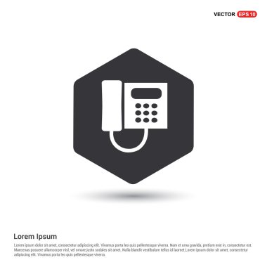 düğme telefon simgesi