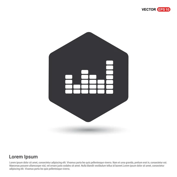 Sound volume icon — Stock Vector
