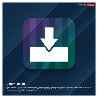 Disk simgesine indir