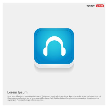 Kulaklıklar. Müzikal Aksesuar. 