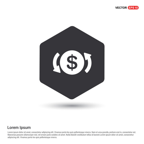 Dollar Converter Icon