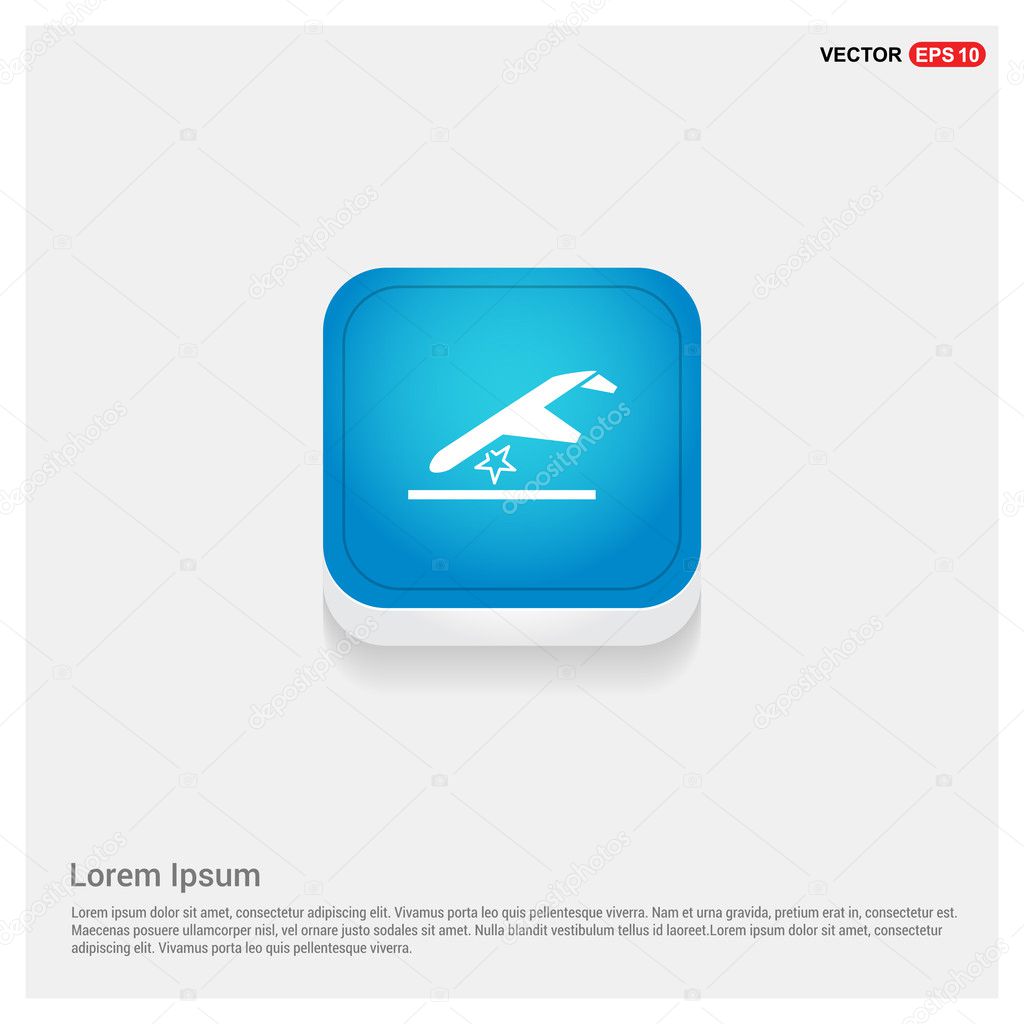 airplane accident icon