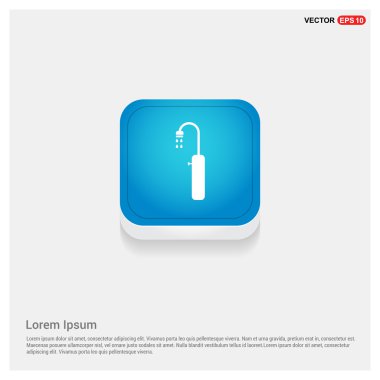 Yüzme Havuzu Duş Simgesi