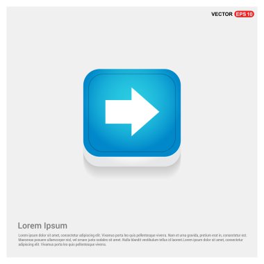 Sonraki ok simgesi. İleri ok