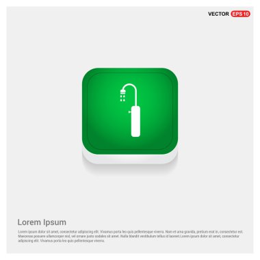 Yüzme Havuzu Duş Simgesi