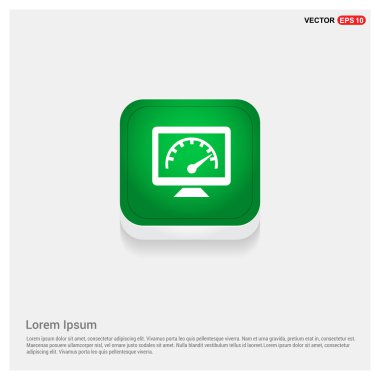 hız göstergesi web simgesi
